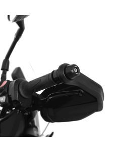 R&G Racing Black Bar End Sliders BE0199BK