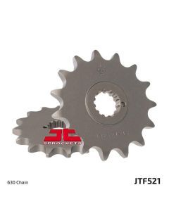 JT Sprockets Front Steel Countershaft Sprocket 15 Tooth 15T 630 Chain For Kawasaki KZ1000D Z1R D1 1978 JTF521.15