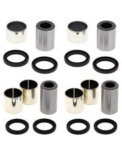 Complete Shock Bushing Kit Front & Rear Lower for Honda TRX420 FPM 2011-2013