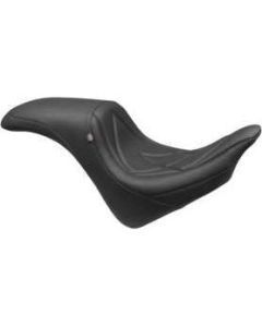 Mustang Tripper Fastback Diamondback One Piece Seat Black For Honda Fury VT1300CX 2010-2021 84100