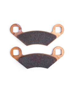EPI Extreme Brake Pads Rear for POLARIS Sportsman 400 4x4 HO 2008-2014