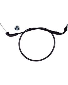 Motion Pro Black Vinyl Throttle Cable 02-0439