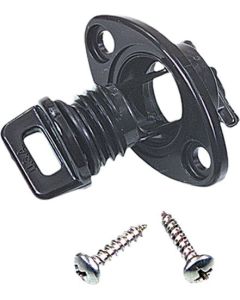 Atlantis Floating Drain Plug Atlantis Black 1993-2002 Seadoo / Polaris A2265