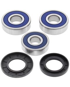 Pivot Works Rear Premium Wheel Bearing Kit 25-1340