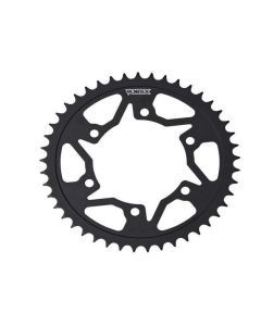 VORTEX 211S-40 Rear Steel Sprocket 520 BLK Honda CBR250R 2011-2013 CBR300R 2015