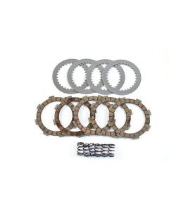 WSM Complete Clutch Kit for Kawasaki / Suzuki 65 / 100 / 110 00-23 88-202