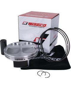 Wiseco Piston Kit Re Armorglide Dlc 96.00/Std 14:1 Hon RE817M09600