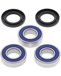 All Balls Racing Rear Wheel Bearing Kit 25-1224