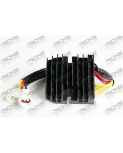 Ricks Hot Shot Series Rectifier-Regulator For Suzuki B-King GSX1300BK 2008-2009