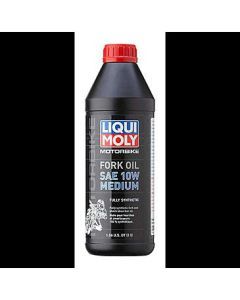 Liqui Moly 20L SAE 10W Medium Motorbike Fork Oil 20404