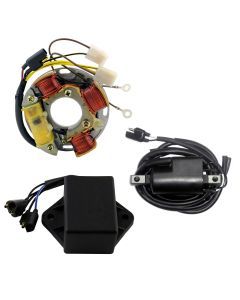 RMStator Stator Ignition CDI Box Coil Kit RM22978