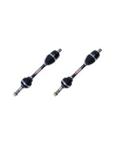 Demon Front Heavy Duty Axle Set For Yamaha Kodiak 700 YFM700KPSE 4x4 Special Edition FI EPS 2016-2019