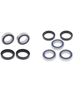 Wheel Front And Rear Bearing Kit for Yamaha 450cc YZ450F 2014 - 2016