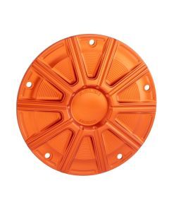 Arlen Ness 10-Gauge Orange Derby Cover 700-005
