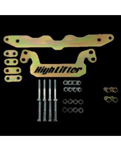 High Lifter 2" Signature Series Lift Kit For Yamaha Kodiak 700 YLK700K-50