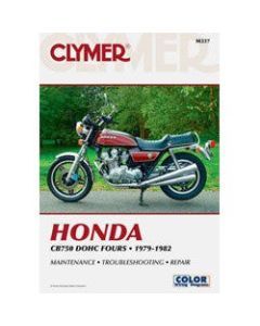 Clymer - M337 - Repair Manual