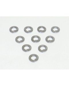 WSM Lock Washer 6mm Stainless - Pack Of 10 014-501