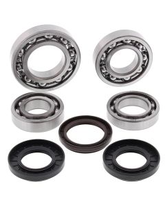 All Balls Racing Rear Differential Bearing And Seal Kit 25-2099