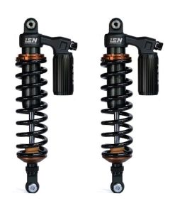 Len Performance Set Of 2 Shocks For Polaris UTV Models LU8-50000K OEM 7045256 7045257
