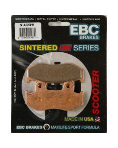 EBC 1 Pair SFA HH Series Scooter Sintered Brake Pads MPN SFA323HH