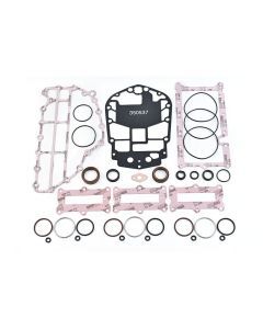 WSM Gasket Kit Powerhead For Evinrude 75 / 90 Hp 3 Cylinder E-Tec 04-12