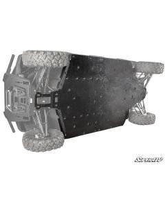 SuperATV Polaris Ranger Crew 1000 Full Skid Plate FSP-P-RAN1K4-002