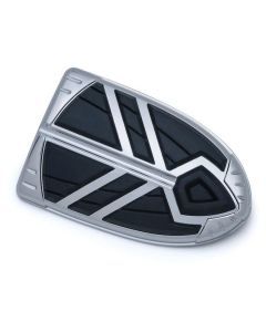 Kuryakyn Chrome Spear Brake Pedal Pad Indian Touring Roadmaster Classic Elite