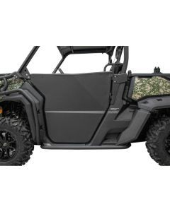 Rival Aluminum Half Doors Set For Can-Am Defender HD5 / HD7-10 2444.7266.2