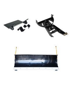 Denali 72" UTV Poly Snow Plow Kit For 2016-2025 Can-Am Defender - MA11748