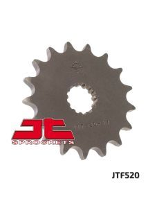 Steel Front Sprocket 17T for Street HYOSUNG GT650 Naked 2004-2015