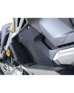 R&G Racing Black Boot Guard Kit For 2017-2020 Honda X-ADV (750) EZBG310BL