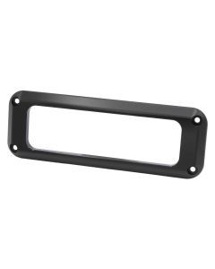 Rugged Radios Billet Dress Up Bezel for M1, G1, RM60 Radio Mount Insert BEZEL-RUGGED