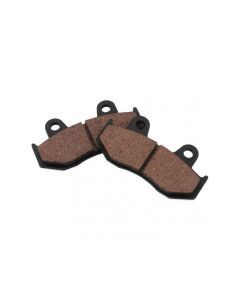 BIKEMASTER Brake Pads Rear Left for YAMAHA YFZ450X 2010-2011
