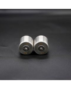 R&G Racing Stainless Steel Bar Ends For 2021-2023 Harley-Davidson Pan America 1250 RA1250