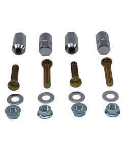 All Balls Wheel Stud And Nut Kit Front 85-1130