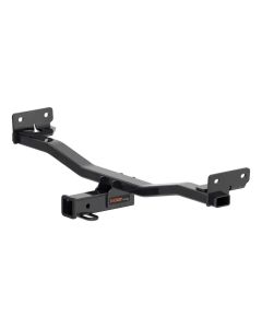 Class III Trailer Hitch, 2" Receiver, Fits Select Hyundai Tucson, Kia Sportage