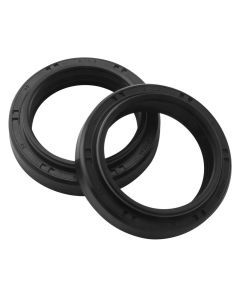 Fork Seal For Yamaha XV250 Virago 1995-2011 Pair 33 x 45 x 8/10.5, O.E.