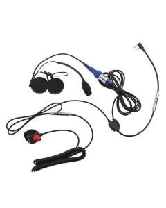 Rugged Radios Single Seat Kit for Rugged Handheld or Mobile Radio (Radio Not Included) SS-KIT