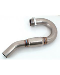 FMF PowerBomb Exhaust Header Pipe Stainless Steel Honda CRF450R 02-03 041034