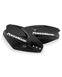 Powermadd - 34280 - PowerX Handguards, Black