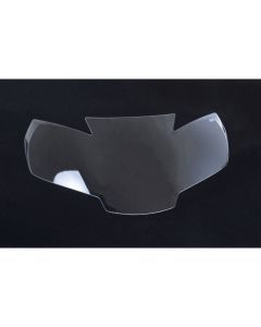 R&G Racing Clear Acrylic Headlight Shield For 2014-2015 BMW R1200RT