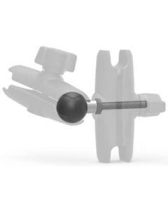 Ram Mounts Add-A-Ball Base Adaptor Black - RAM-B-273U