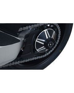 R&G Racing Black Spindle Blanking Plate Kit For 2018-2019 Honda CB1000R PLUS
