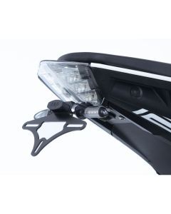 R&G Racing Black Tail Tidy License Plate Holder For 2020-2021 KTM 125 Duke