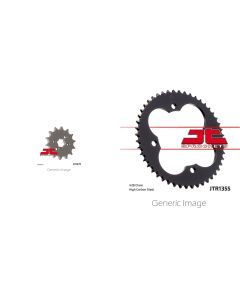 Front & Rear Steel Sprocket Kit for ATV/UTV HONDA TRX90EX SporTrax 2002-2008