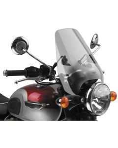 National Cycle Universal Mount Deflector Screen 1" Tint N25043