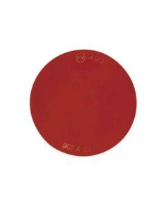 Quick Mount Red Round Reflector