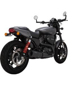 Vance & Hines - 47943 - Hi-Output Slip-Ons Harley XG500, XG750 2014-2020