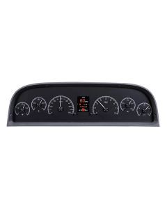 Dakota Digital 1960-1963 Chevrolet Pickup HDX Analog Gauge kit HDX-60C-PU