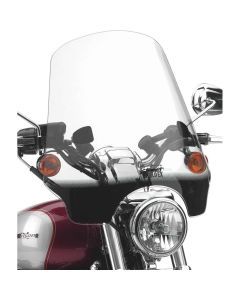 National Cycle Street Shield EX 1" Light Tint N2568-01